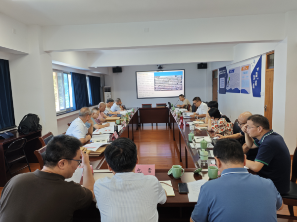 大队承担的浙江省金华市婺城区银坑矿区钼矿普查项目以优秀等级通过野外验收